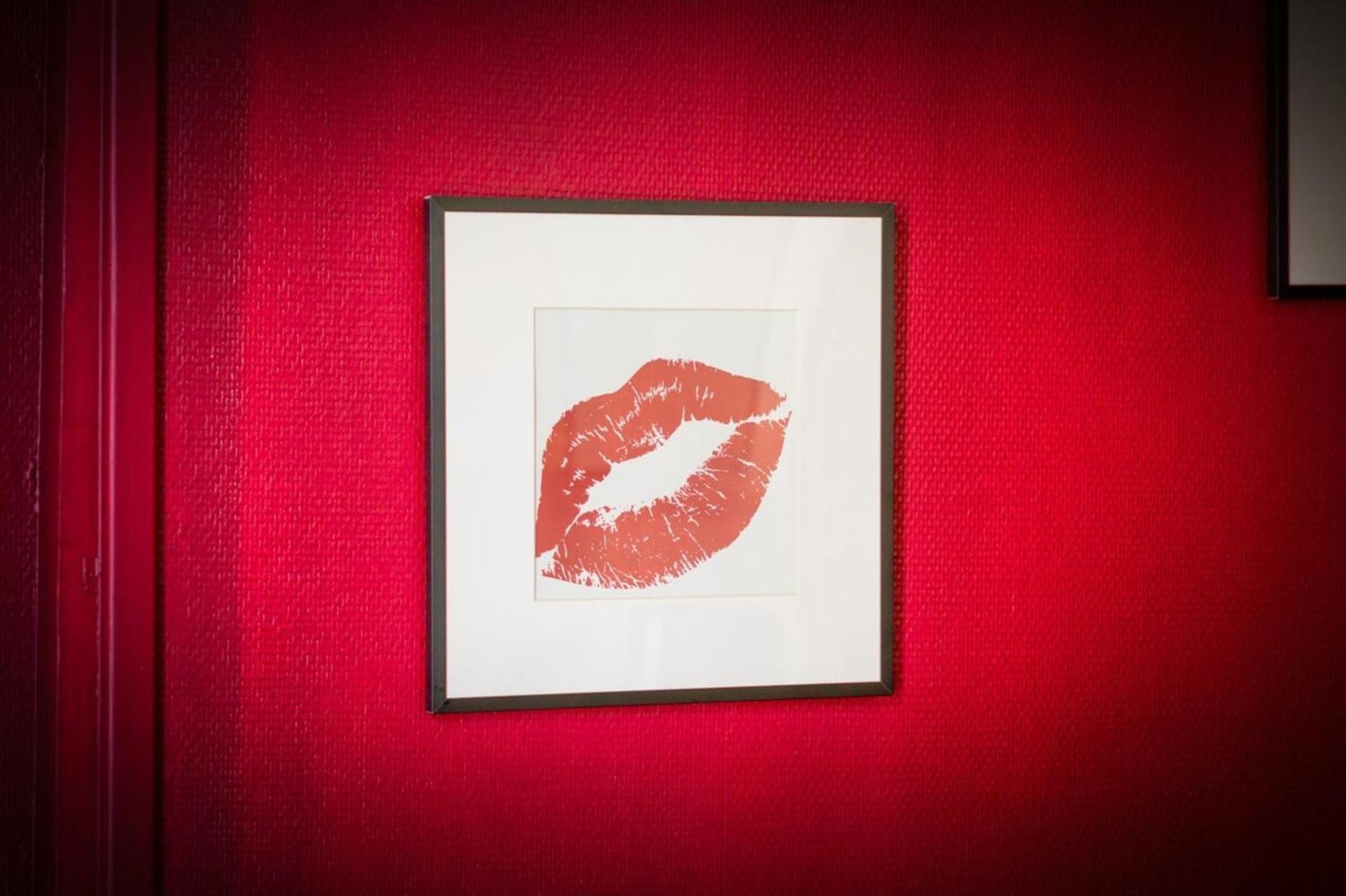 Le Red Touch Votre F2 Au Coeur De ! Appartement